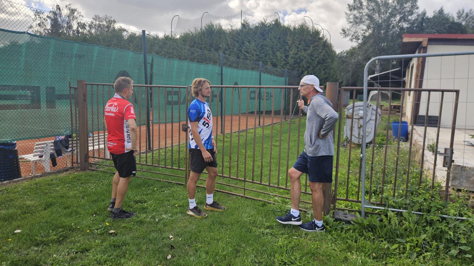 Nedělní procházka a běh se Sportovci – fotografie 2