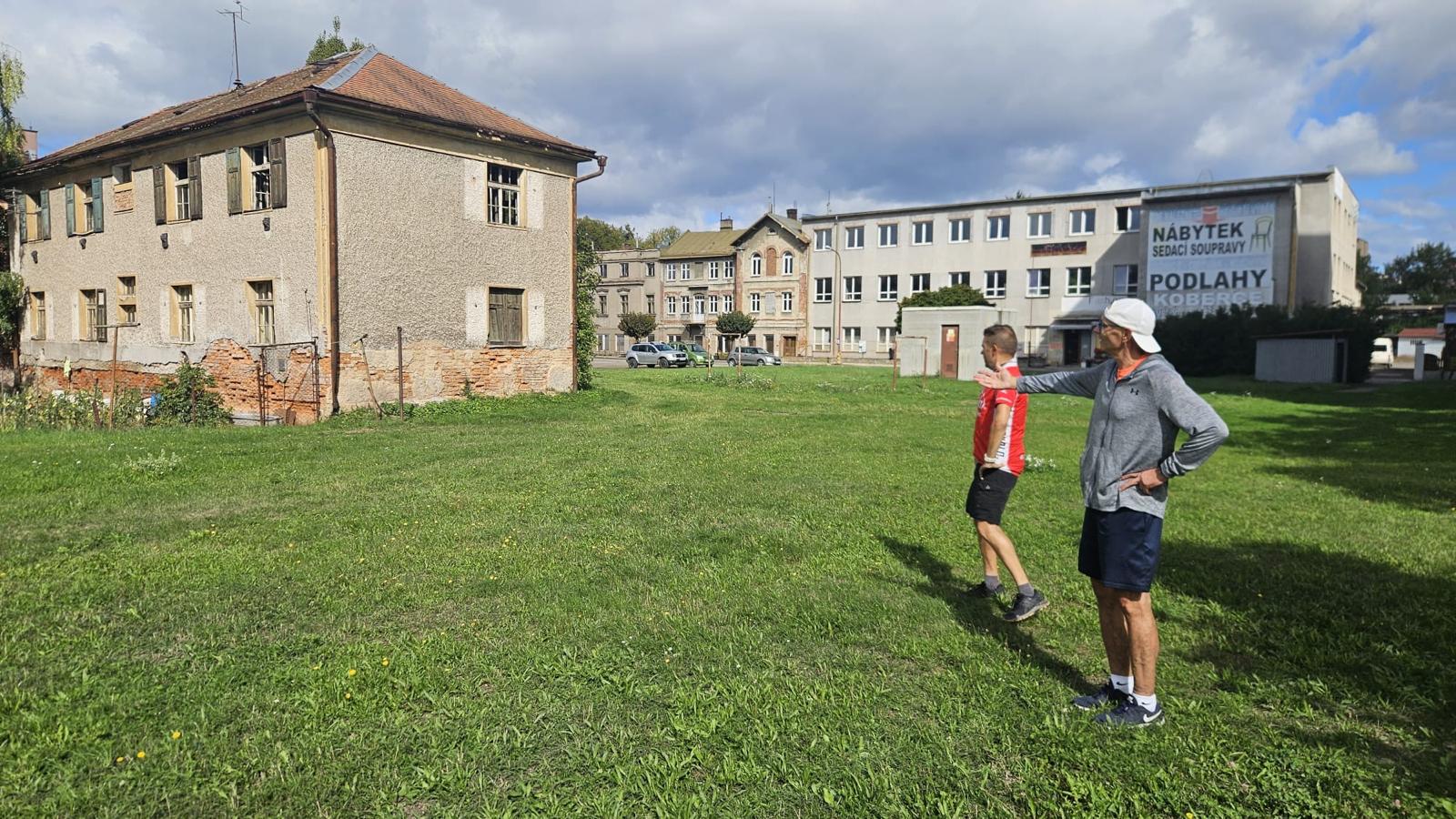 Nedělní procházka a běh se Sportovci – fotografie 3