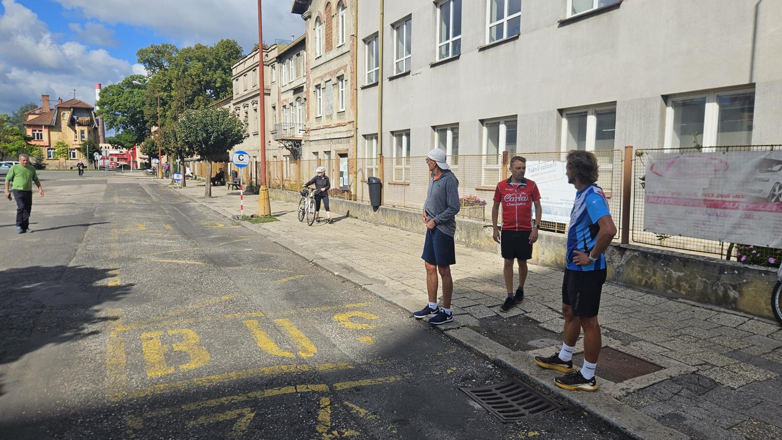 Nedělní procházka a běh se Sportovci – fotografie 4