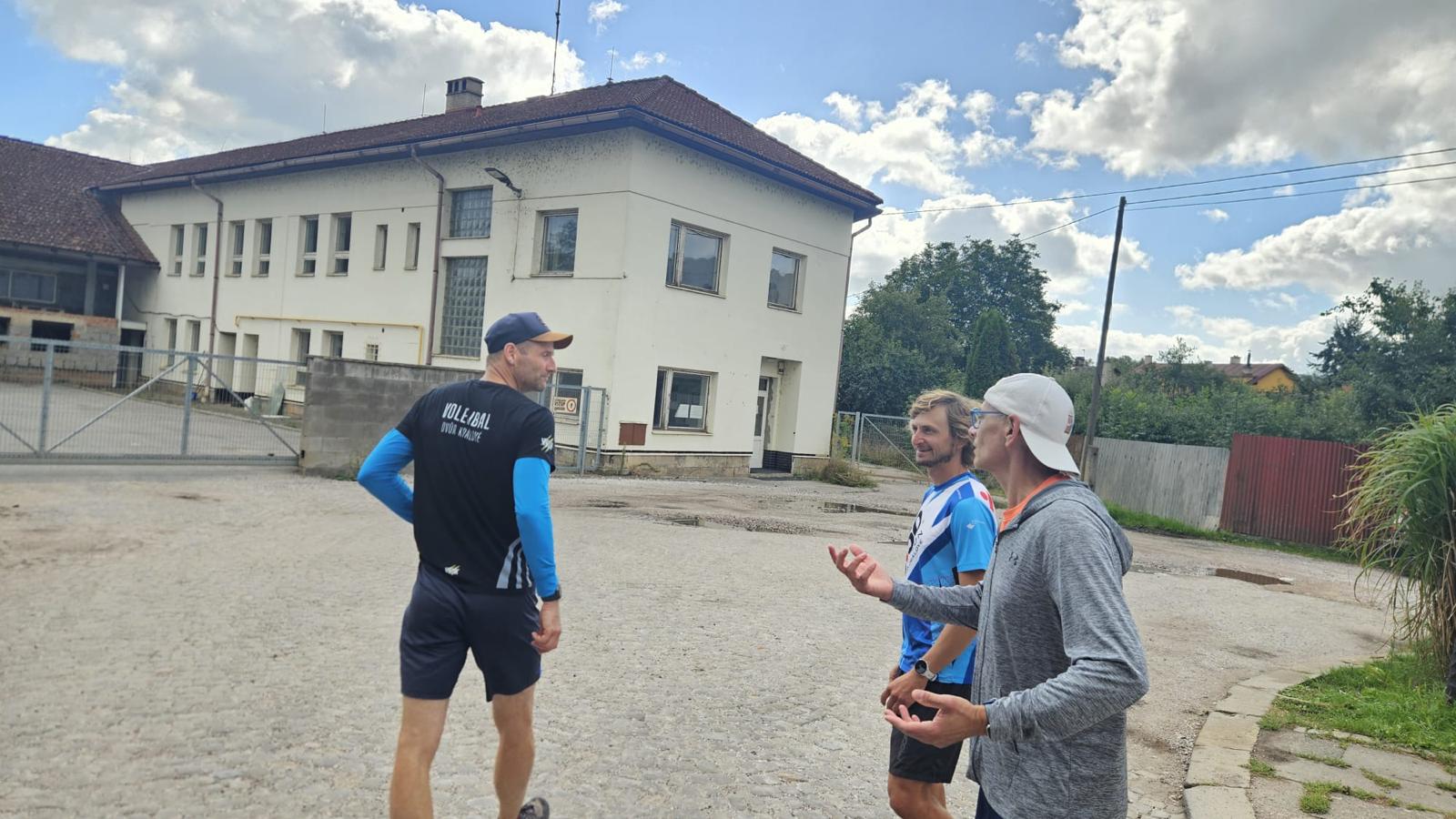 Nedělní procházka a běh se Sportovci – fotografie 5