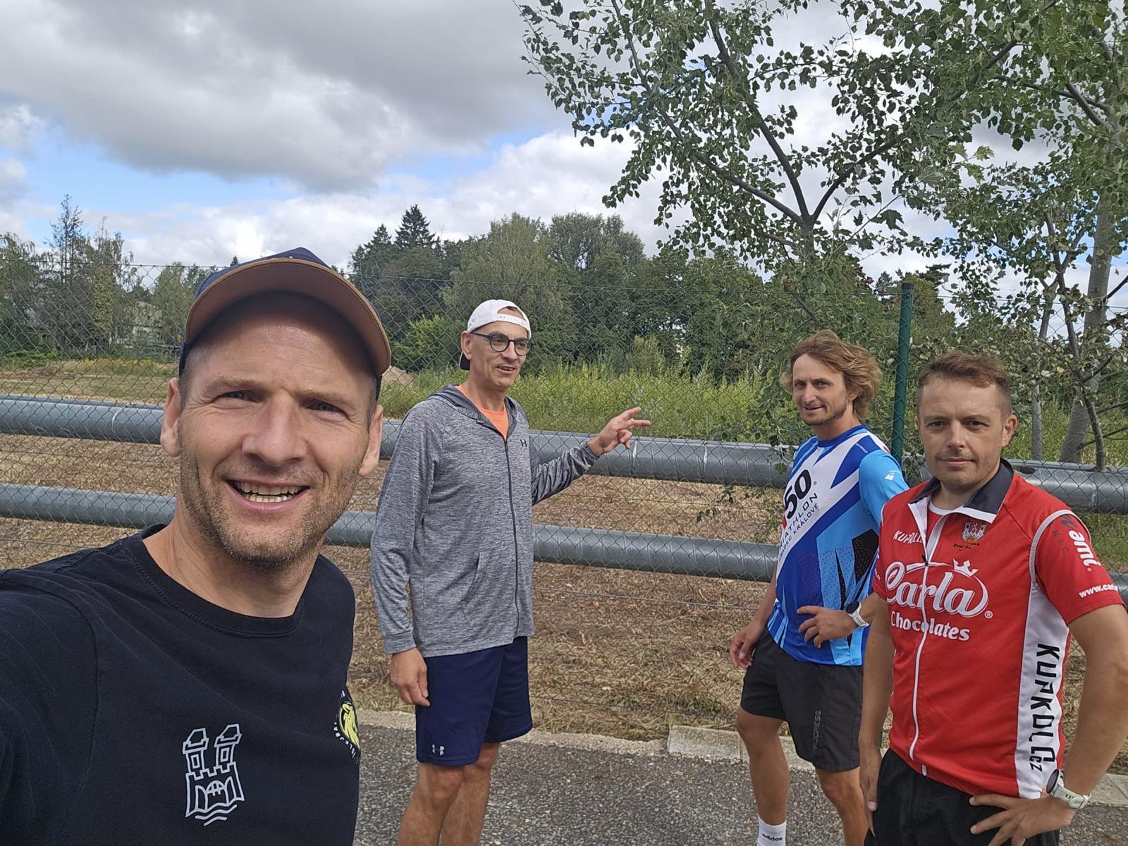 Nedělní procházka a běh se Sportovci – fotografie 6