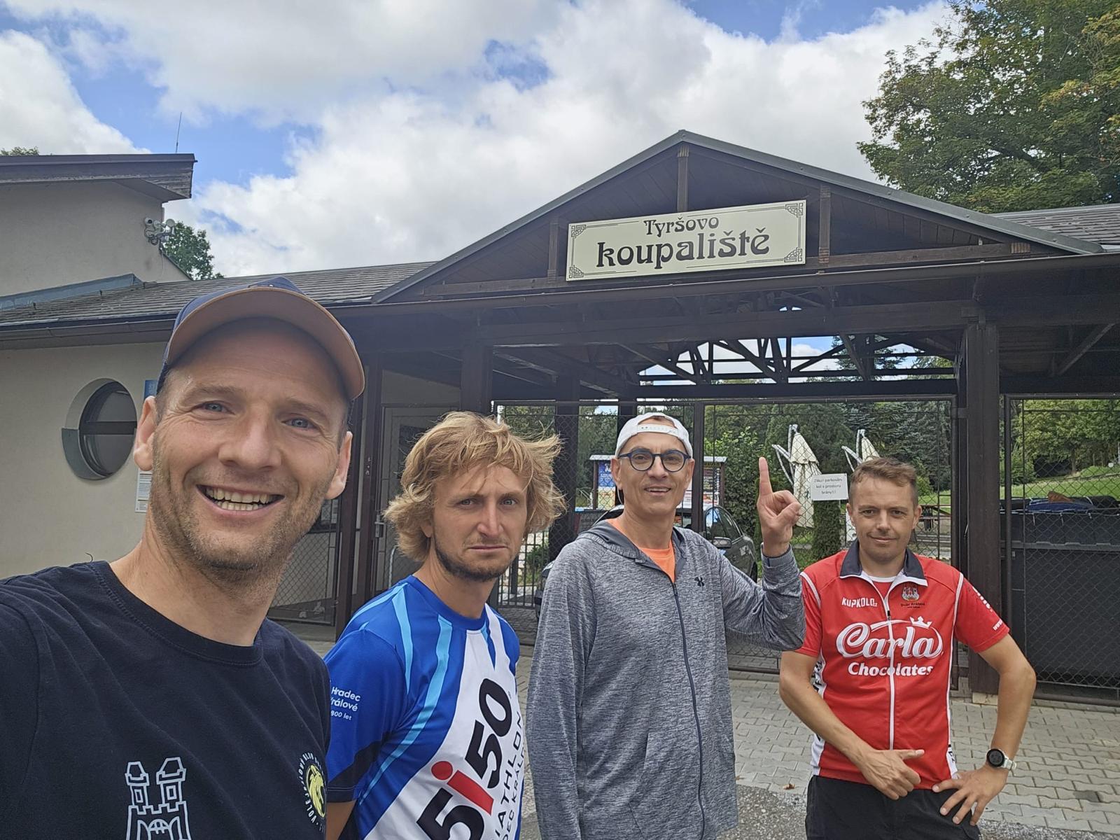 Nedělní procházka a běh se Sportovci – fotografie 7